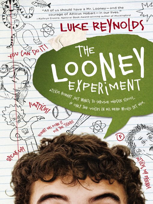 Title details for The Looney Experiment by Luke Reynolds - Available